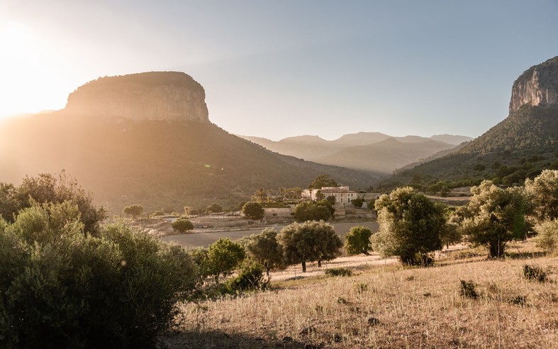 Alaró: A place under the stars