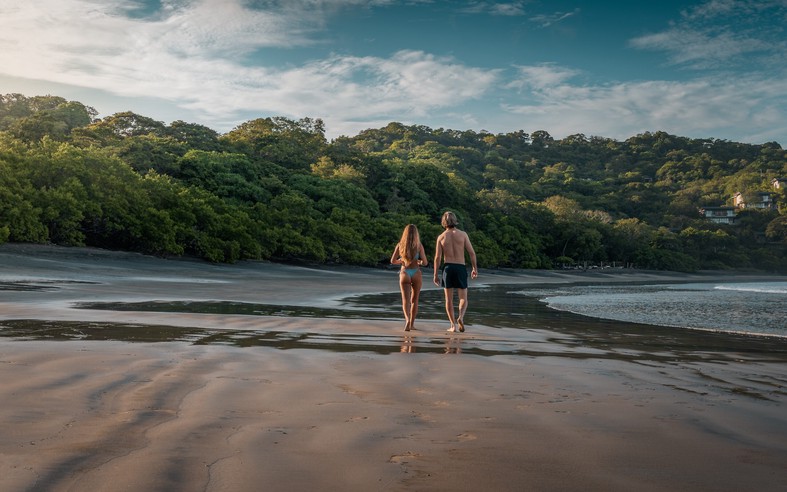 Peninsula Papagayo