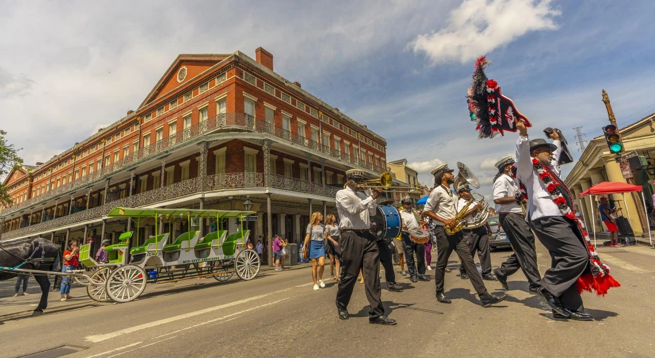 Set New Orleans